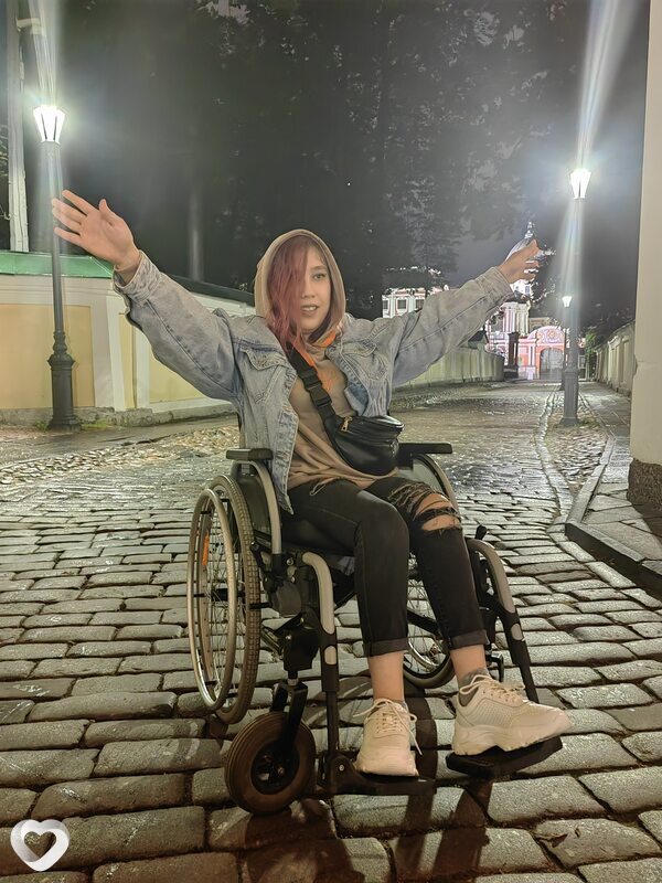 Лена, 24, Новосибирске — анкета №783362