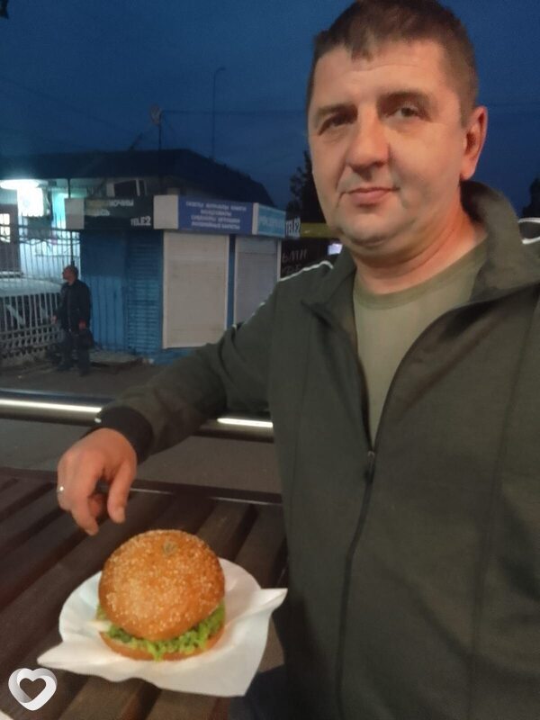 Сергей, 50, Москве — анкета №783364