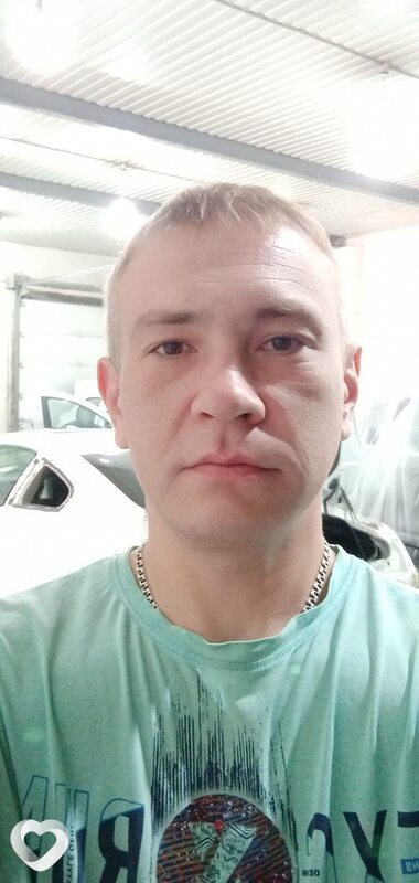 Станислав, 42, Красноярске — анкета №783321