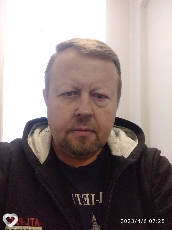 Алексей, 63, Санкт-Петербурге — анкета №783327