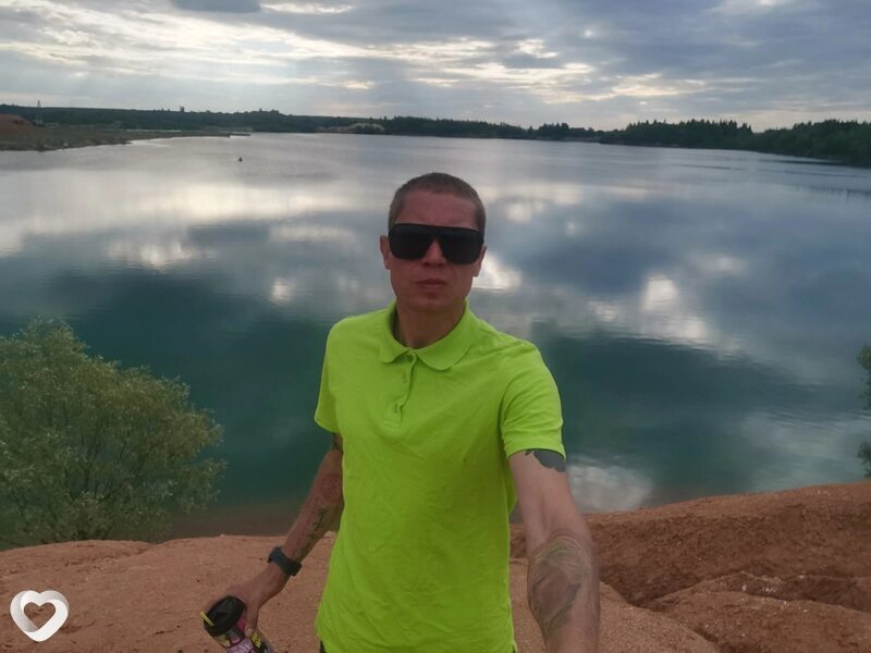 Владимир, 35, Нижнем Новгороде — анкета №783488
