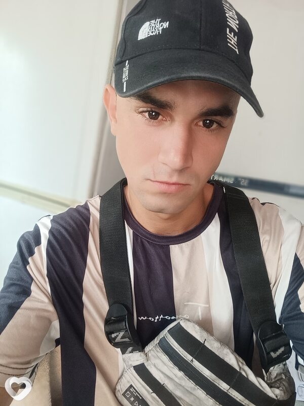 Александр, 28, Астрахани — анкета №783514