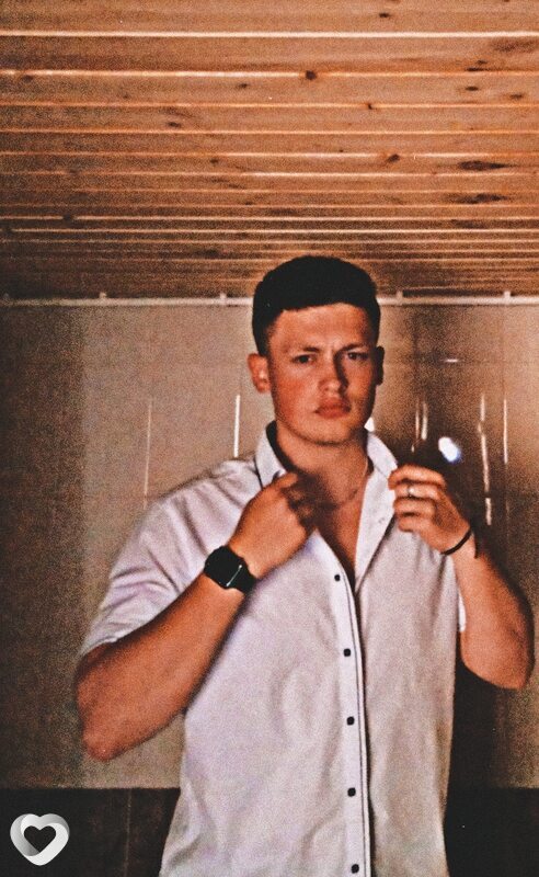 Влад, 21, Белгороде — анкета №783663