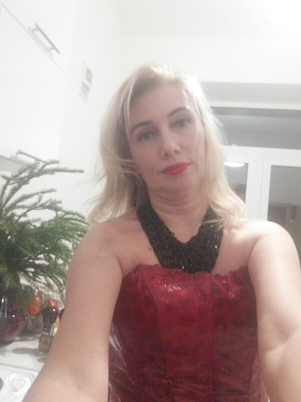 Елена, 54, Череповце — анкета №783574