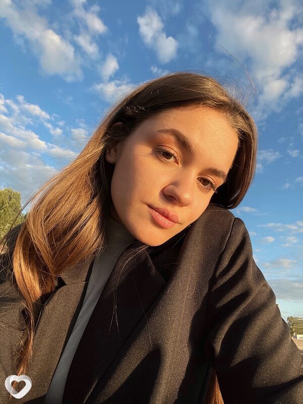 Настя, 29, Оренбурге — анкета №783587