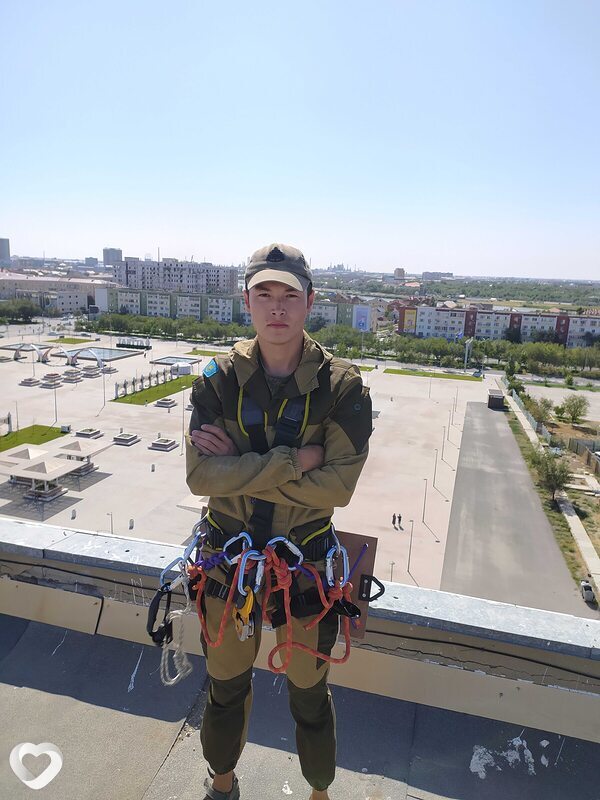 Абз, 30, Темиртау — анкета №783515