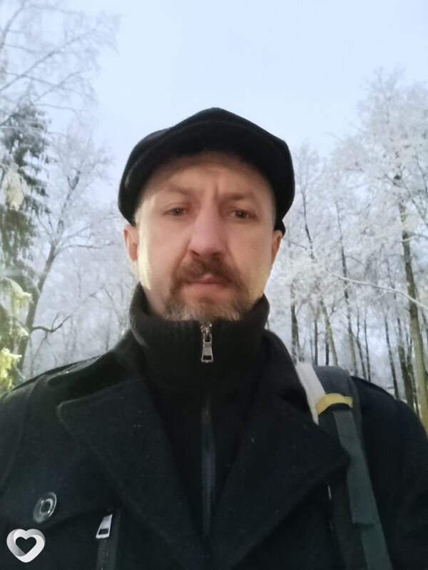 Алексей, 45, Москве — анкета №783518