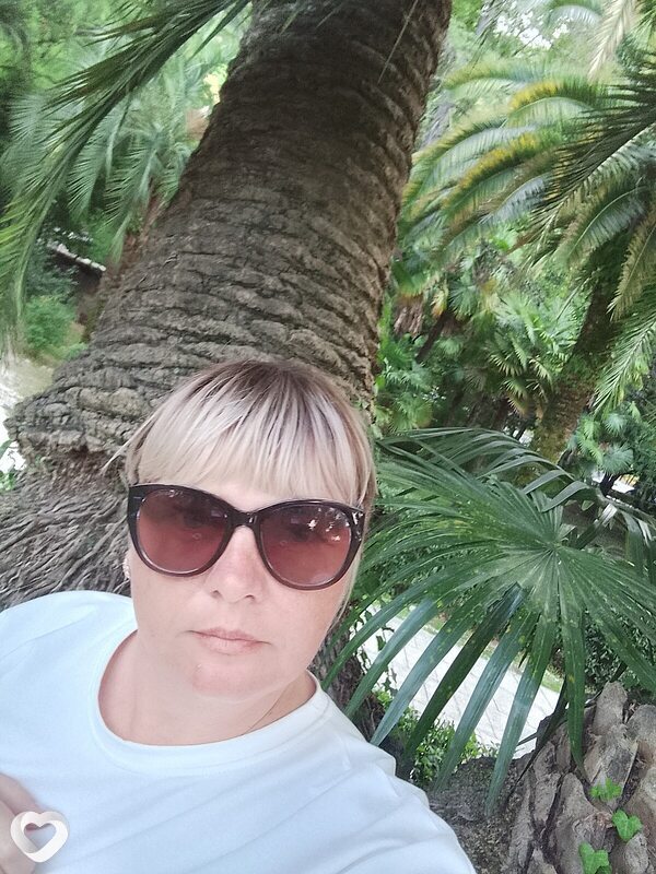 Валентина, 43, Армавире — анкета №783528