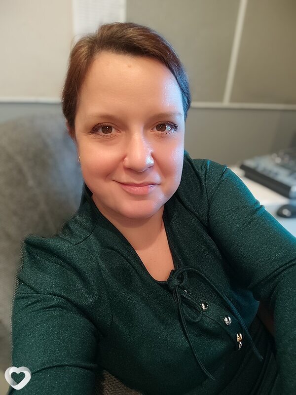 Оксана, 42, Санкт-Петербурге — анкета №783529