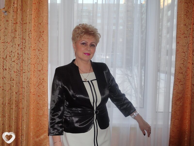 Татьяна, 68, Мурманске — анкета №783589