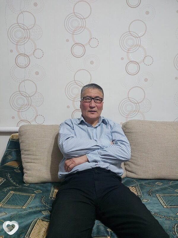 Хайрат, 61, Кокшетау — анкета №783591