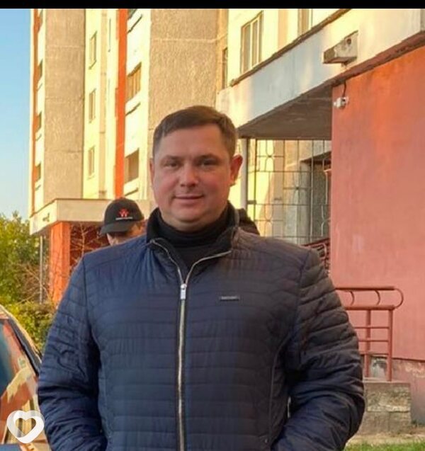 Глеб, 49, Жодине — анкета №783605