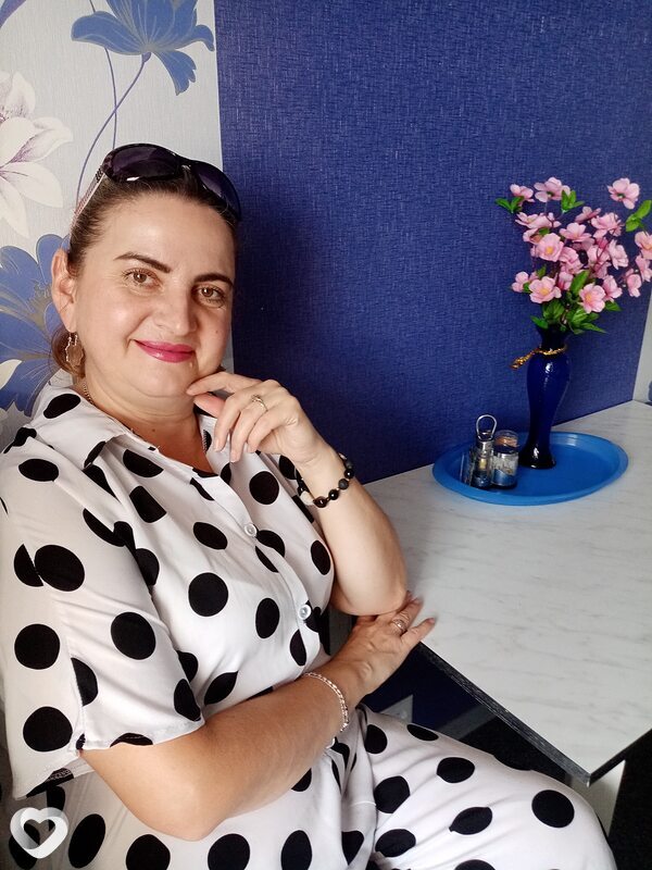 Ирина, 51, Жлобине — анкета №783612