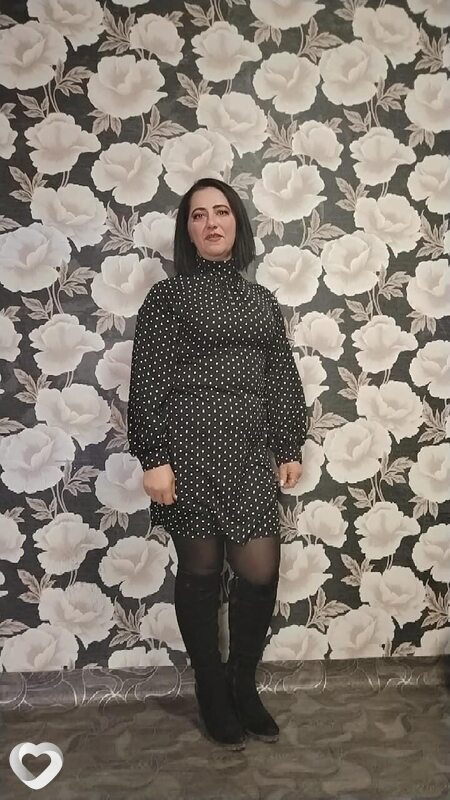Мария, 45, Новосибирске — анкета №784115
