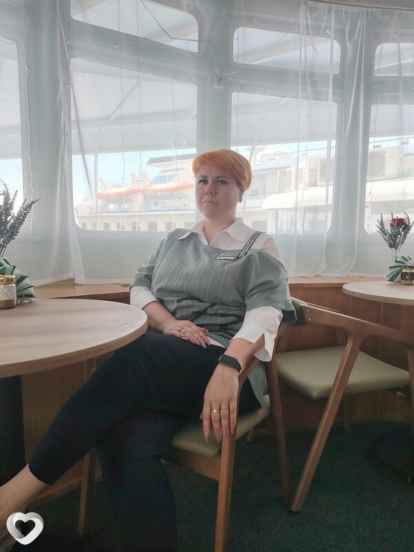 Дарья, 42, Нижнем Новгороде — анкета №783624