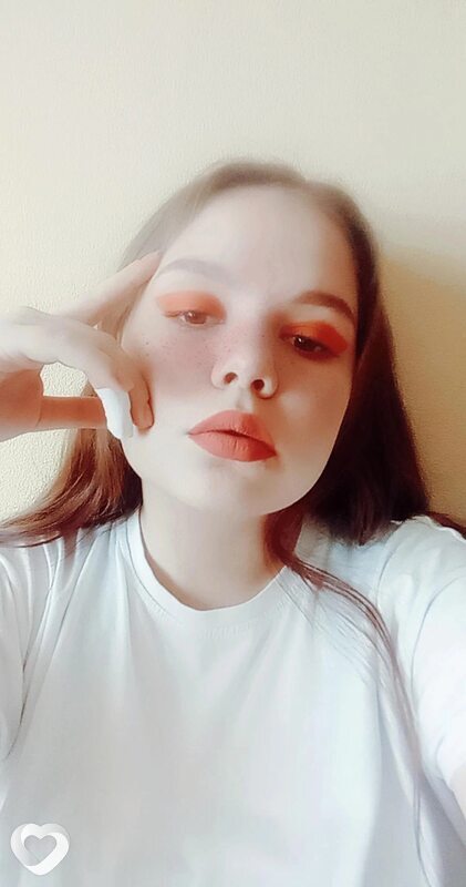 Анастасия, 22, Омске — анкета №783630