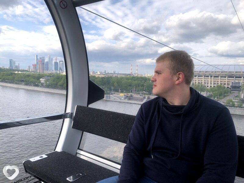 Иван, 27, Москве — анкета №783632