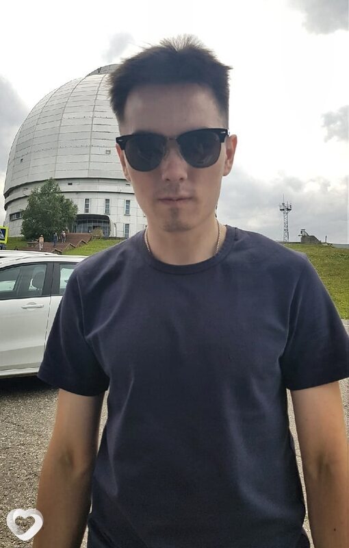 Сергей, 26, Москве — анкета №783633