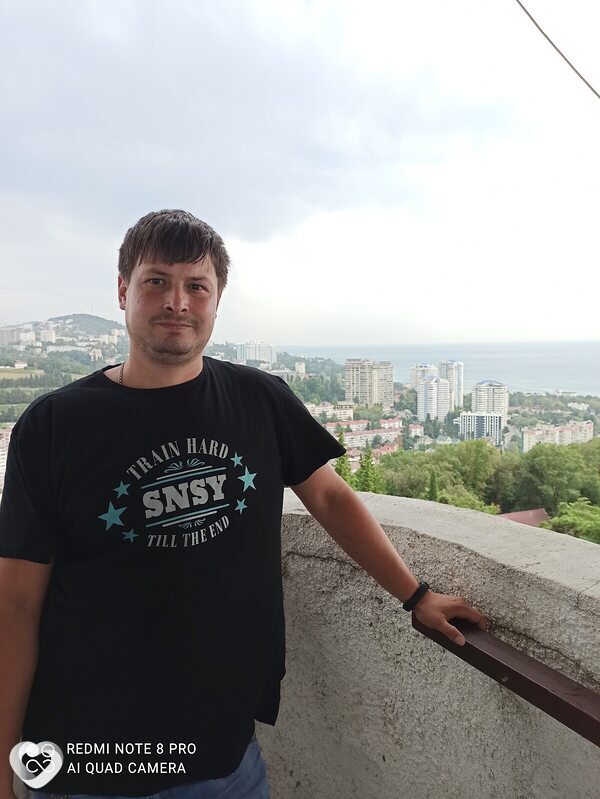 Евгений, 36, Чебоксарах — анкета №783677