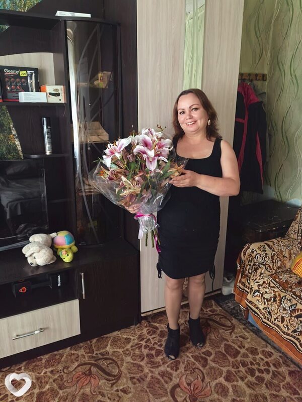 Надежда, 41, Чите — анкета №783683