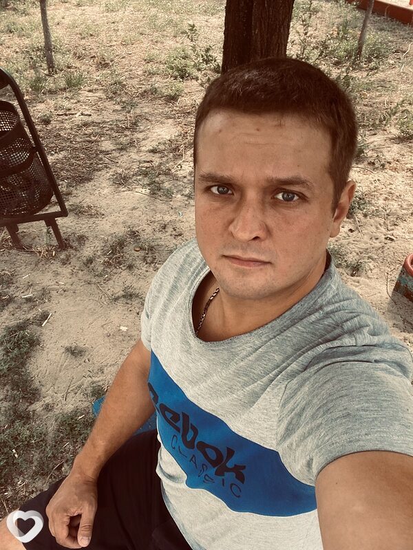 Егор, 36, Волгограде — анкета №783686