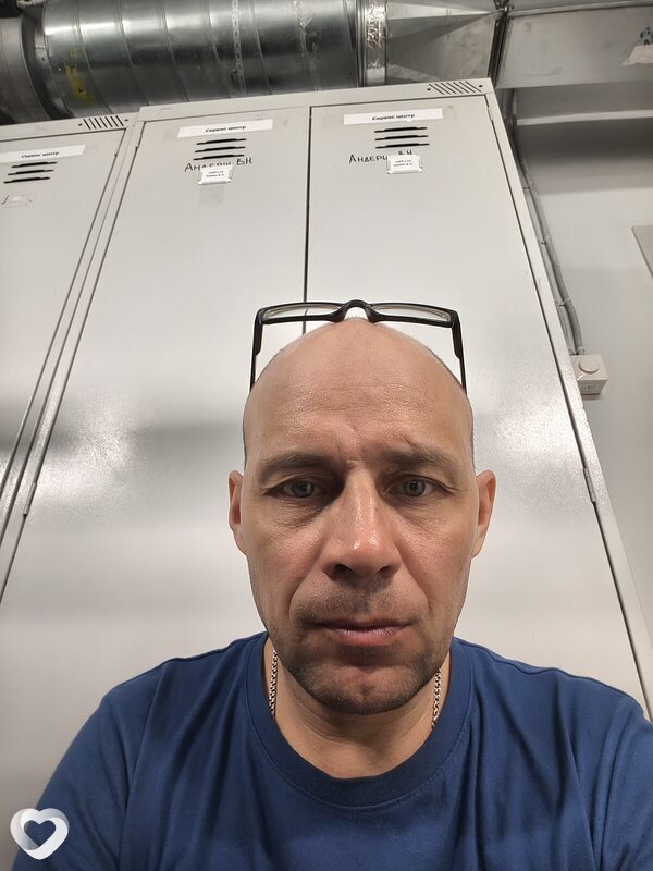 Ден, 43, Норильске — анкета №783739