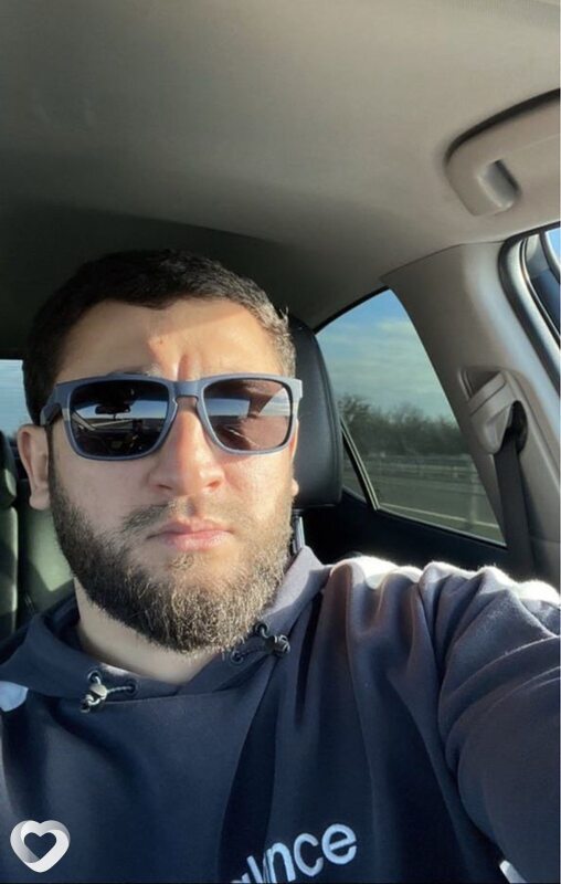 Даник, 36, Махачкале — анкета №783757