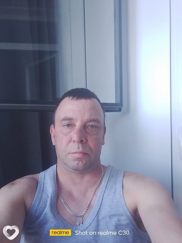 Андрей, 45, Кирове — анкета №783843