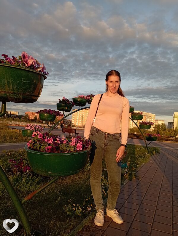 Елена, Нефтеюганск