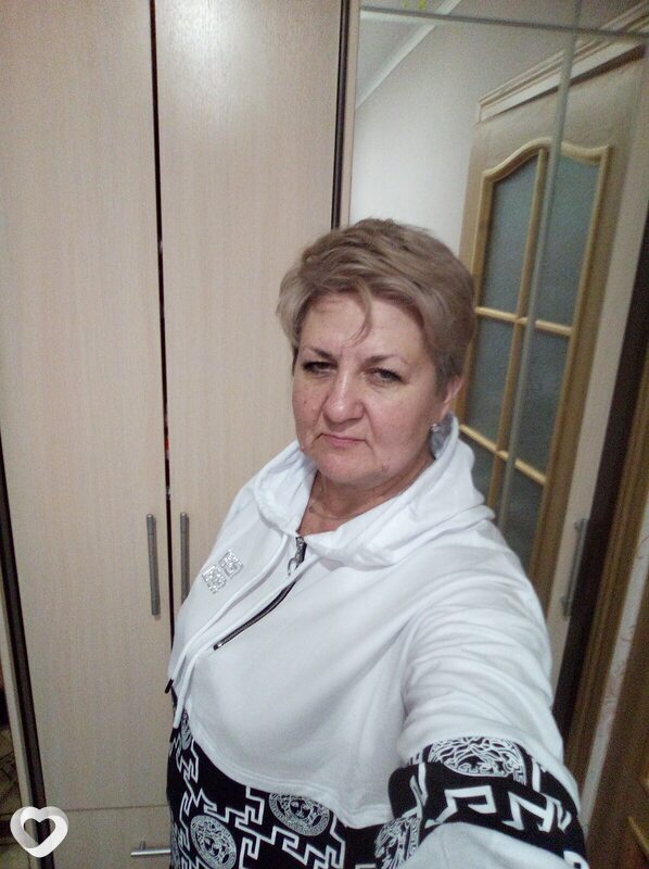 Галя, 56, Оренбурге — анкета №783850