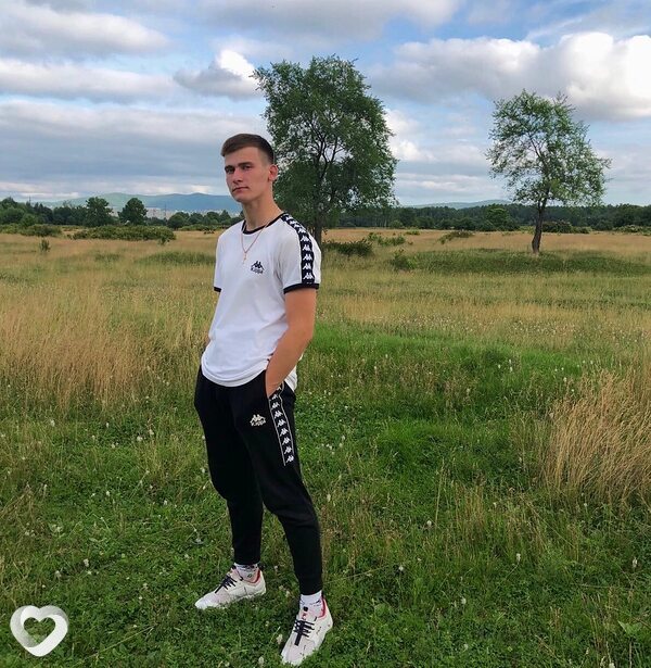 Валера, 23, Санкт-Петербурге — анкета №783855