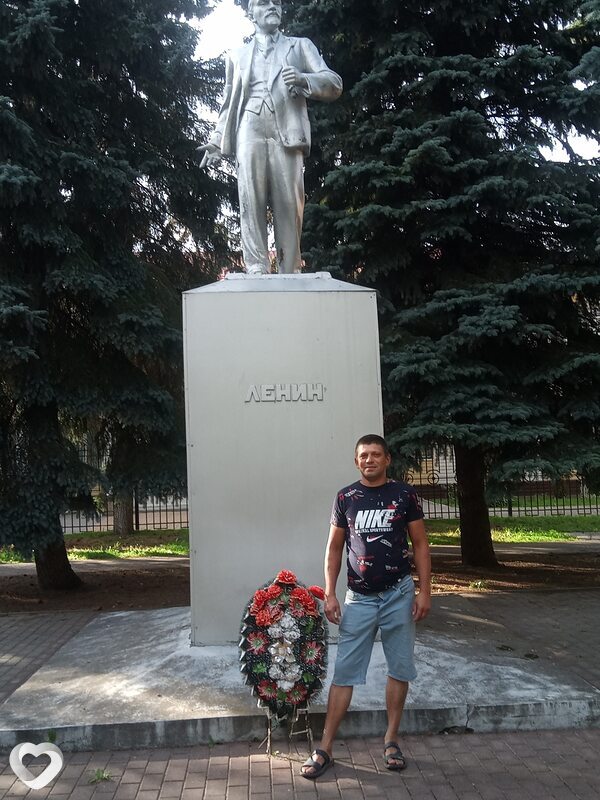 Игорь, 42, Дзержинском — анкета №783802