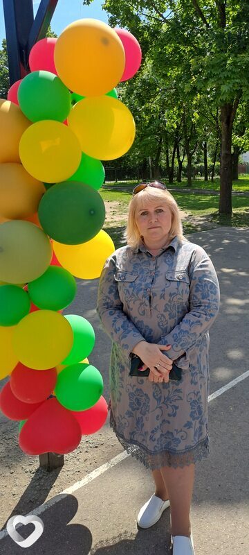 Аня, 45, Минске — анкета №783807