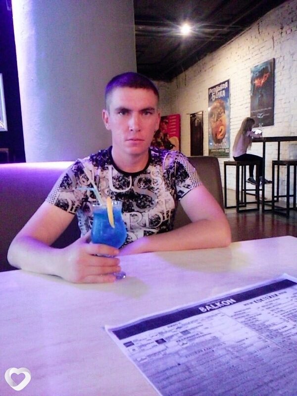 Егор, 30, Москве — анкета №783809
