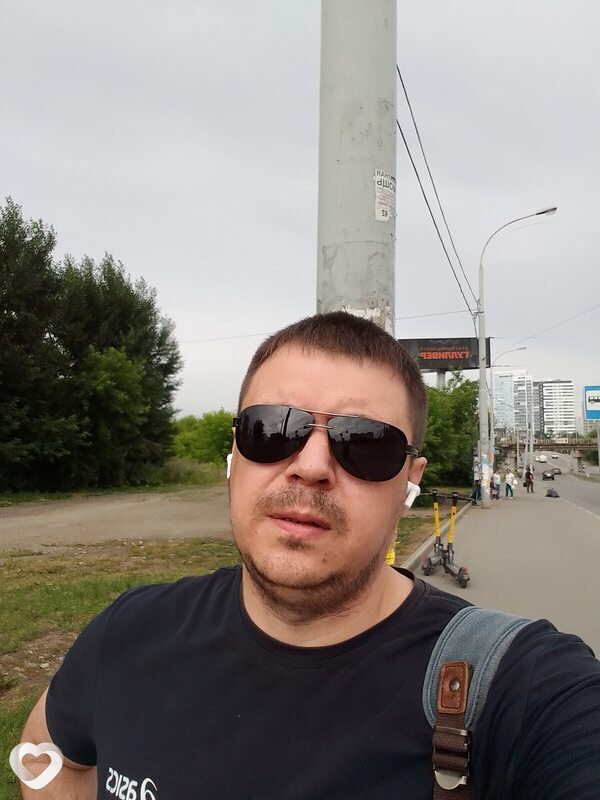 Николай, 38, Екатеринбурге — анкета №783772