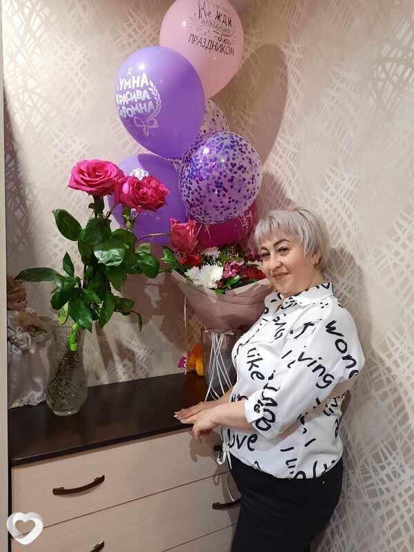 Наталья, 45, Воронеже — анкета №783774