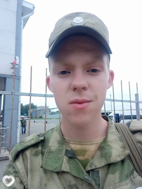 Fin, 22, Москве — анкета №783775