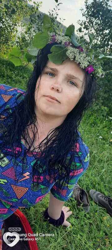 Ксения, 32, Кемерове — анкета №783781