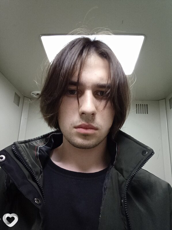 Даниил, 20, Копейске — анкета №783787