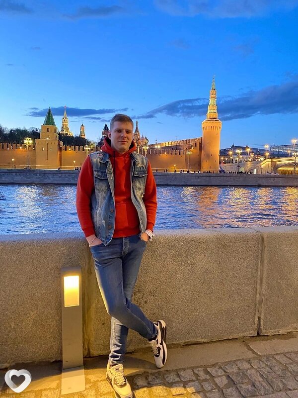 Константин, 32, Москве — анкета №783716