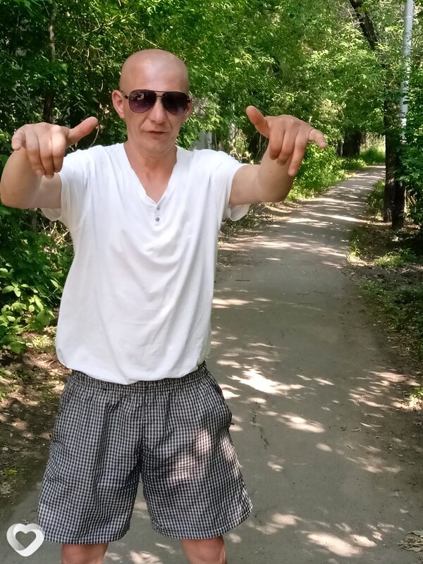 Александр Евген, 44, Хабаровске — анкета №783719