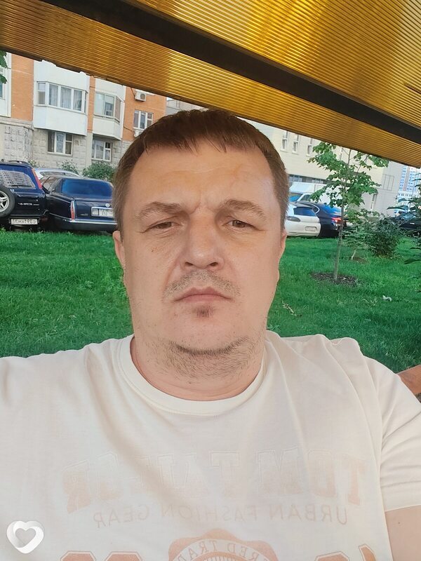 Сергей, 47, Москве — анкета №783720