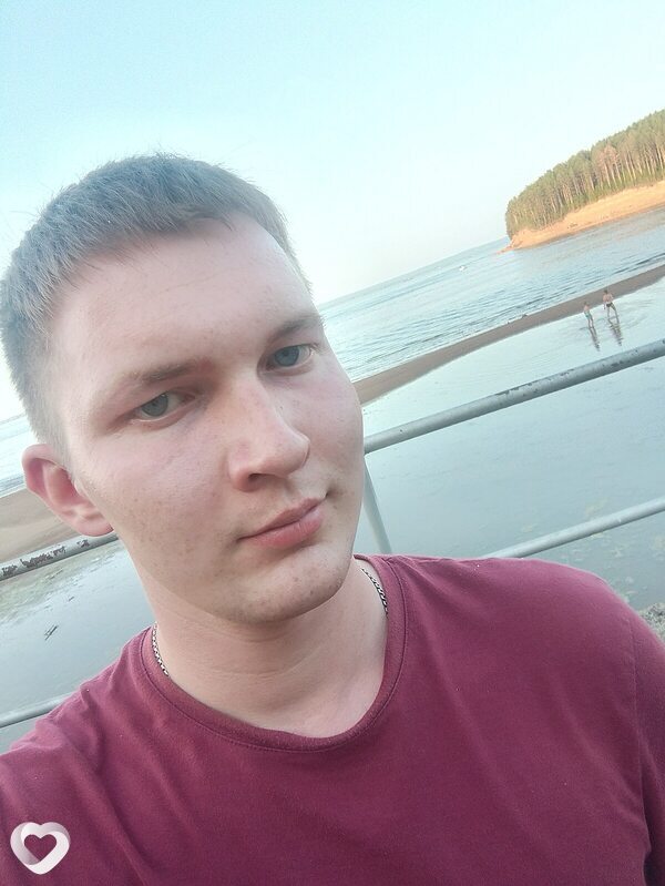 Максим, 26, Глазове — анкета №783722