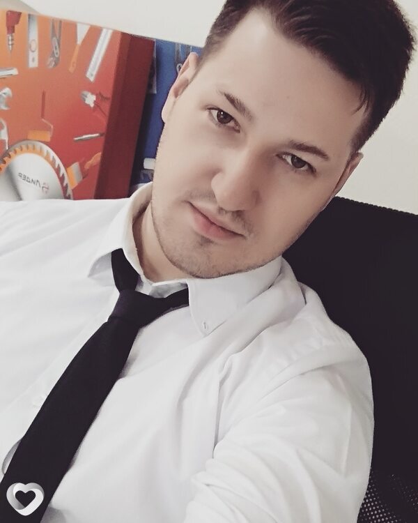 Андрей, 37, Москве — анкета №783837