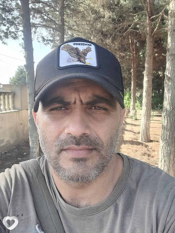 Romeo, 42, Баку — анкета №783876