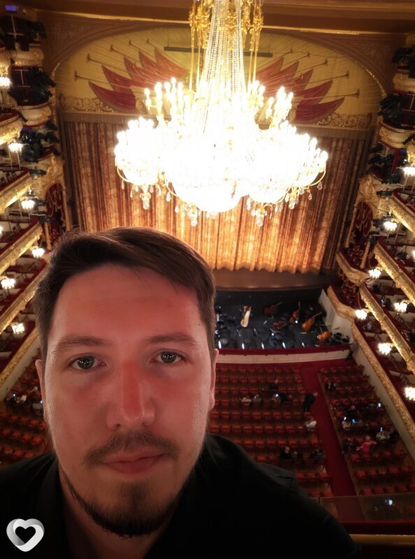 Славик, 31, Сорске — анкета №783971