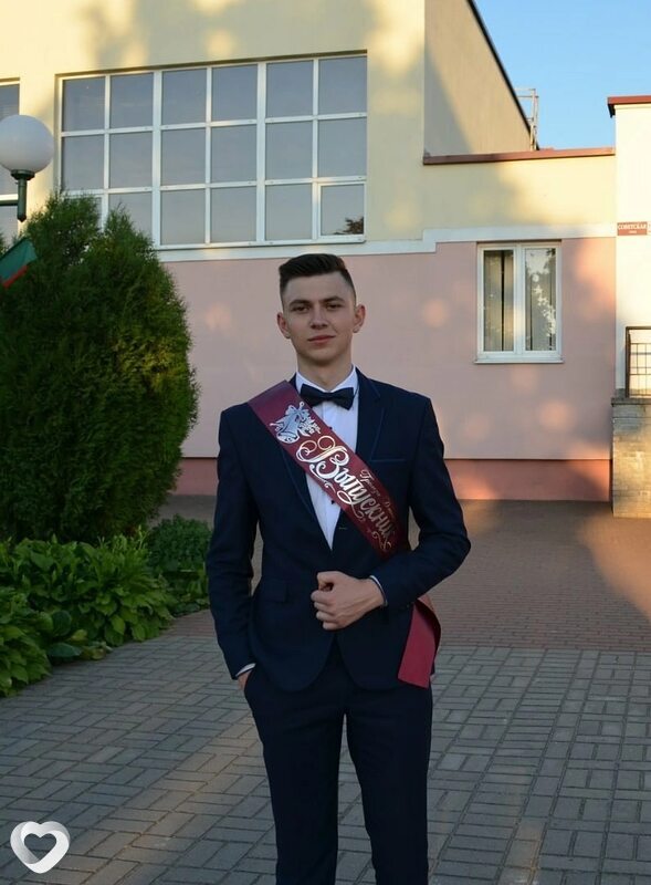 Дмитрий, 24, Гродно — анкета №783982