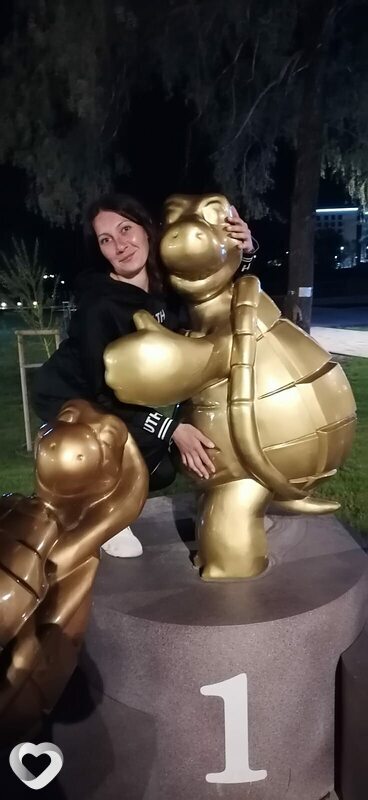 Лиана, 29, Белгороде — анкета №783987