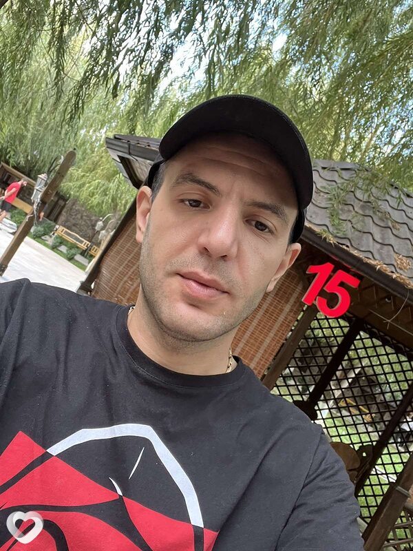 Stepan, 33, Ереван — анкета №784018