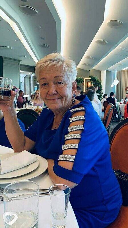 Ольга, 68, Краснодаре — анкета №784020